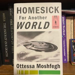 Book: Homesick For Another World